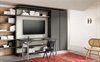 Opklapbed LGM TV Table BedHabits 4
